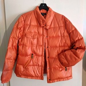 Puffy Down Woman's Jacket